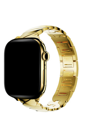 Apple Watch Uyumlu Aurina Loop Kordon Lustra bikordon