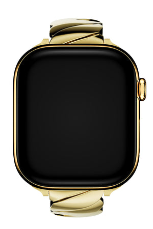 Apple Watch Uyumlu Aurina Loop Kordon Lustra bikordon