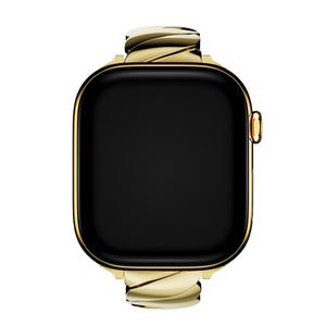Apple Watch Uyumlu Aurina Loop Kordon Lustra bikordon