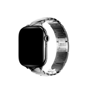 Apple Watch Uyumlu Aurina Loop Kordon Mirra bikordon