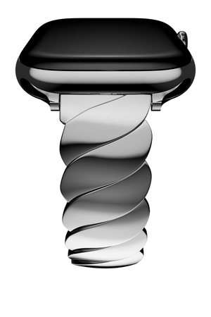 Apple Watch Uyumlu Aurina Loop Kordon Mirra bikordon