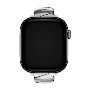 Apple Watch Uyumlu Aurina Loop Kordon Mirra bikordon