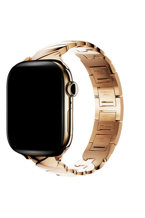 Apple Watch Uyumlu Aurina Loop Kordon Rosina