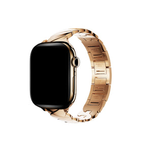 Apple Watch Uyumlu Aurina Loop Kordon Rosina bikordon