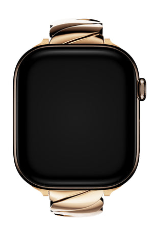 Apple Watch Uyumlu Aurina Loop Kordon Rosina