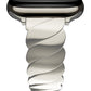 Apple Watch Uyumlu Aurina Loop Kordon Starlight