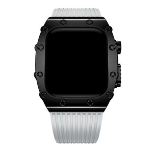 Apple Watch Uyumlu Azure Kasa Koruyucu Kordon Acadia  bikordon
