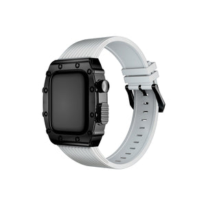 Apple Watch Uyumlu Azure Kasa Koruyucu Kordon Acadia  bikordon
