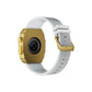 Apple Watch Uyumlu Azure Kasa Koruyucu Kordon Flax  bikordon