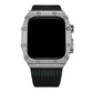 Apple Watch Uyumlu Azure Kasa Koruyucu Kordon Lava  bikordon