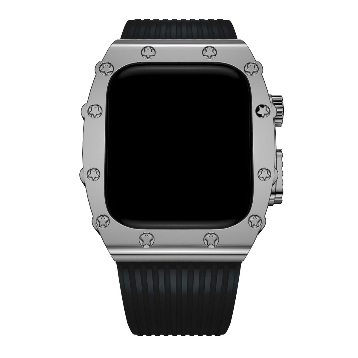 Apple Watch Uyumlu Azure Kasa Koruyucu Kordon Lava  bikordon