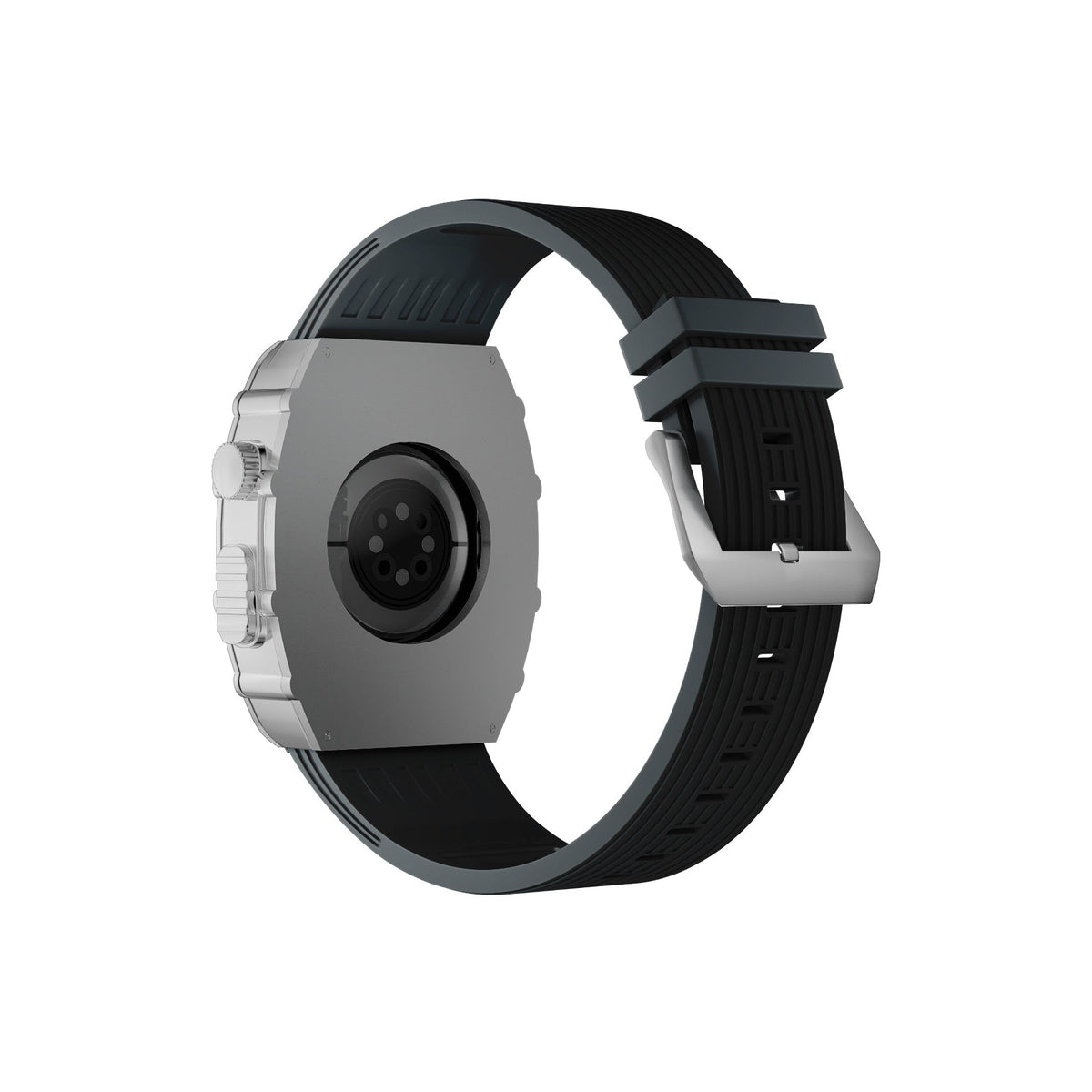 Apple Watch Uyumlu Azure Kasa Koruyucu Kordon Lava  bikordon