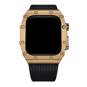 Apple Watch Uyumlu Azure Kasa Koruyucu Kordon Valenti  bikordon