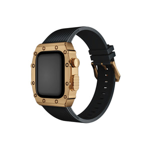 Apple Watch Uyumlu Azure Kasa Koruyucu Kordon Valenti  bikordon