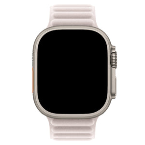 Apple Watch Uyumlu Baklalı Loop Kordon Sahara bikordon