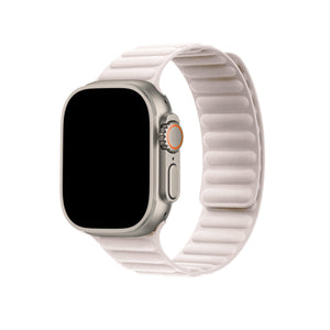 Apple Watch Uyumlu Baklalı Loop Kordon Sahara bikordon