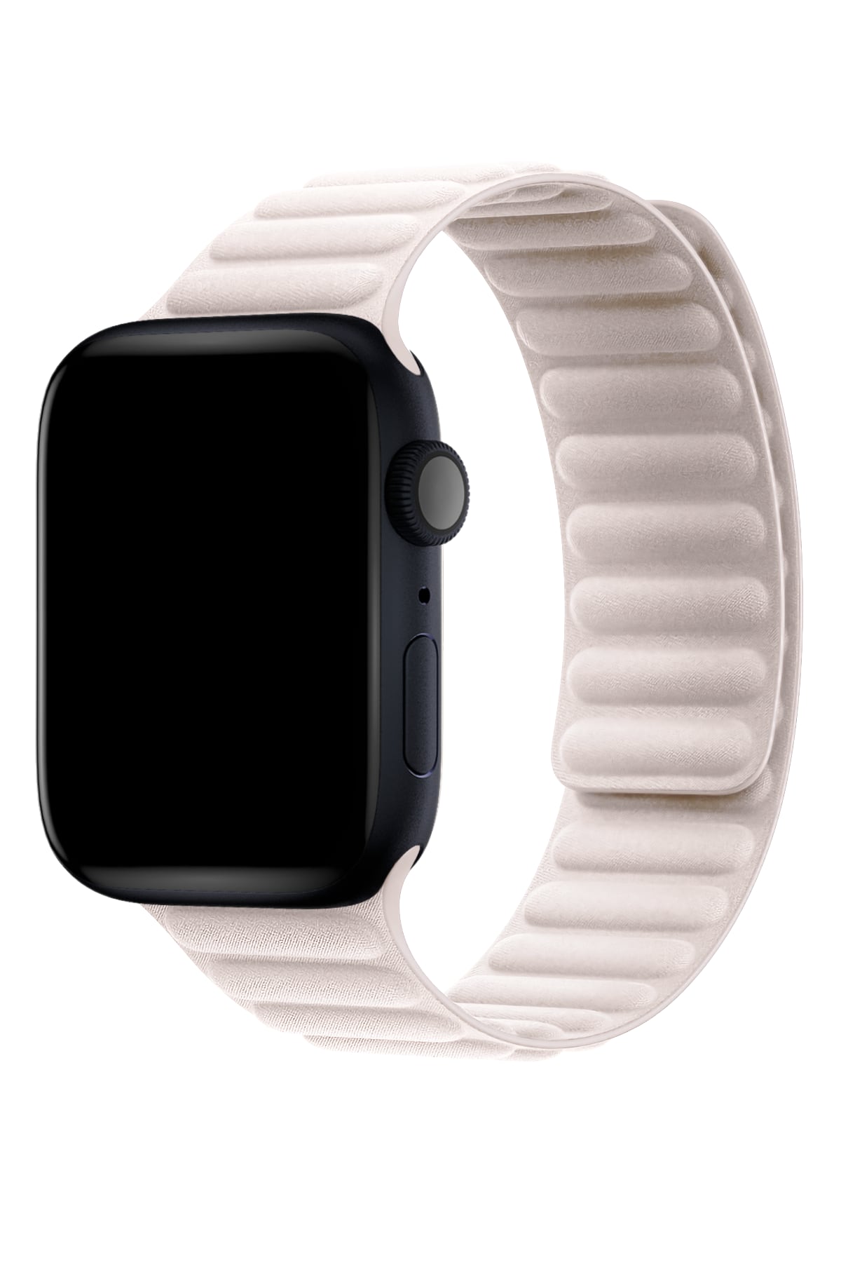 Apple Watch Uyumlu Baklalı Loop Kordon Sahara bikordon