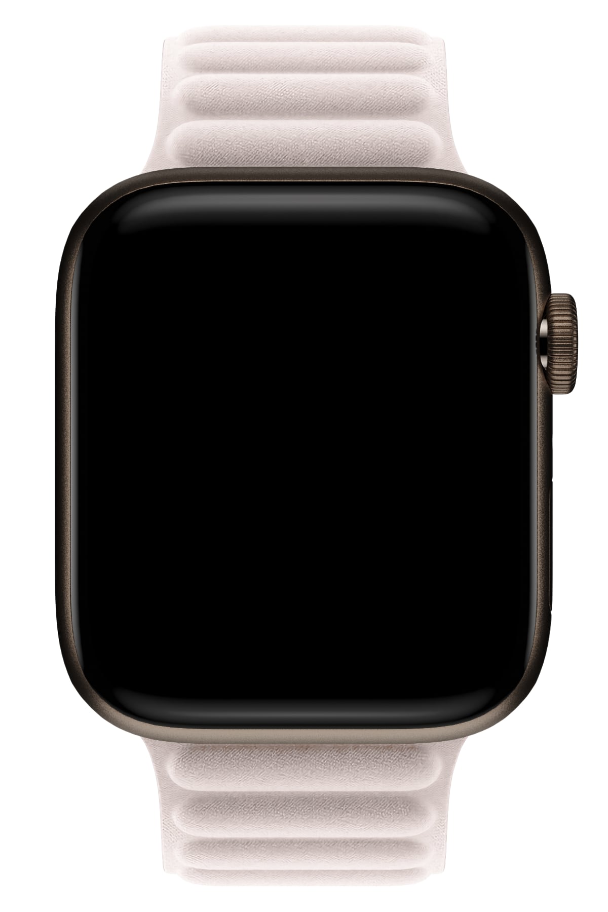 Apple Watch Uyumlu Baklalı Loop Kordon Sahara bikordon