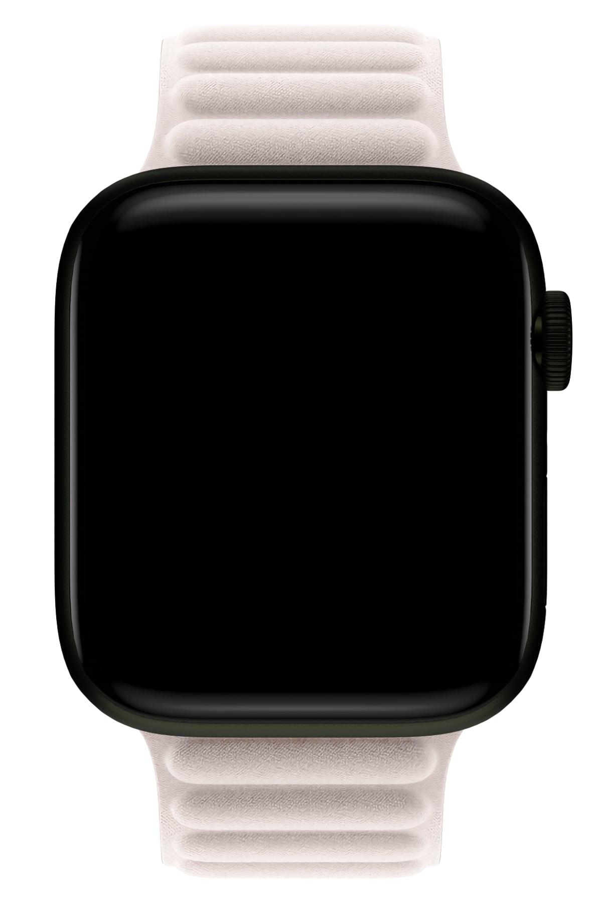 Apple Watch Uyumlu Baklalı Loop Kordon Sahara bikordon