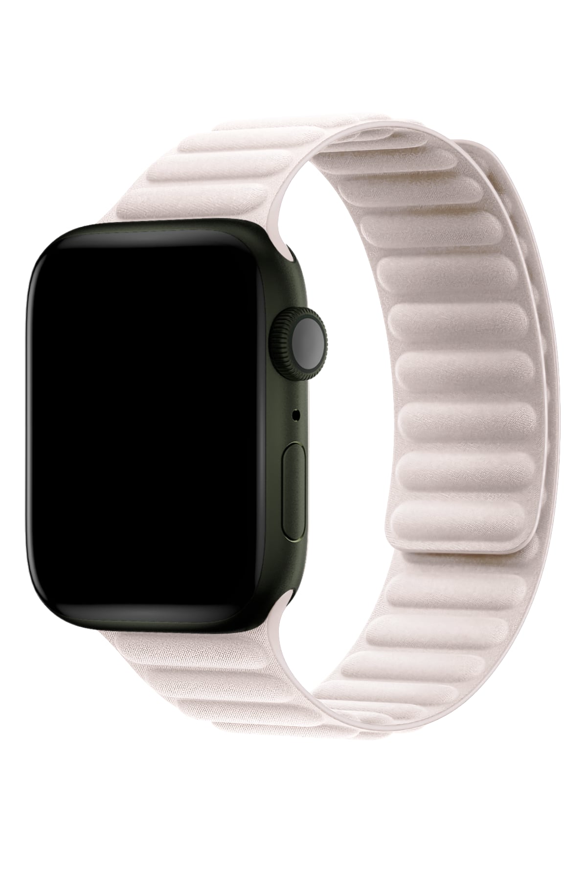 Apple Watch Uyumlu Baklalı Loop Kordon Sahara bikordon