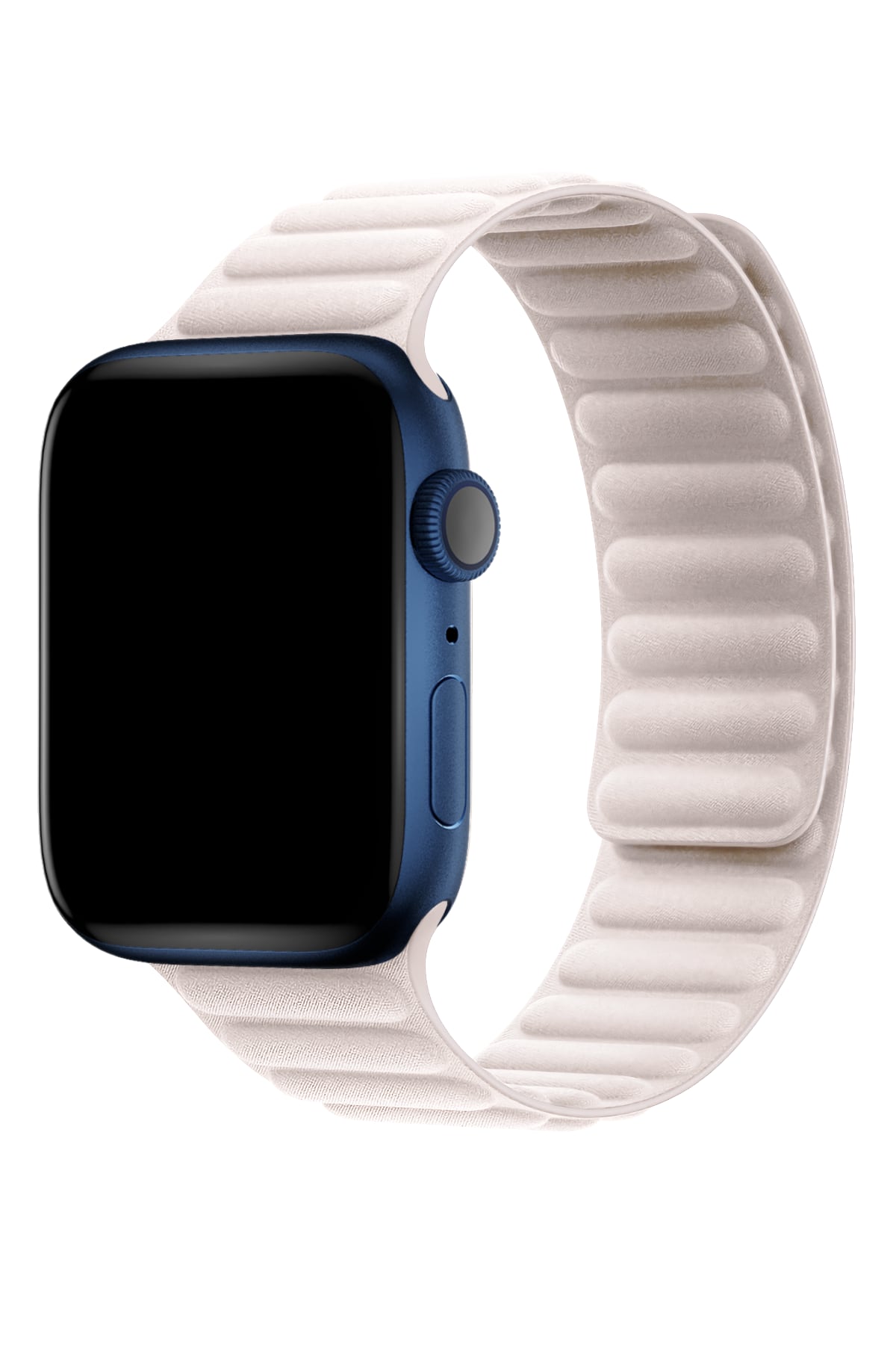 Apple Watch Uyumlu Baklalı Loop Kordon Sahara bikordon