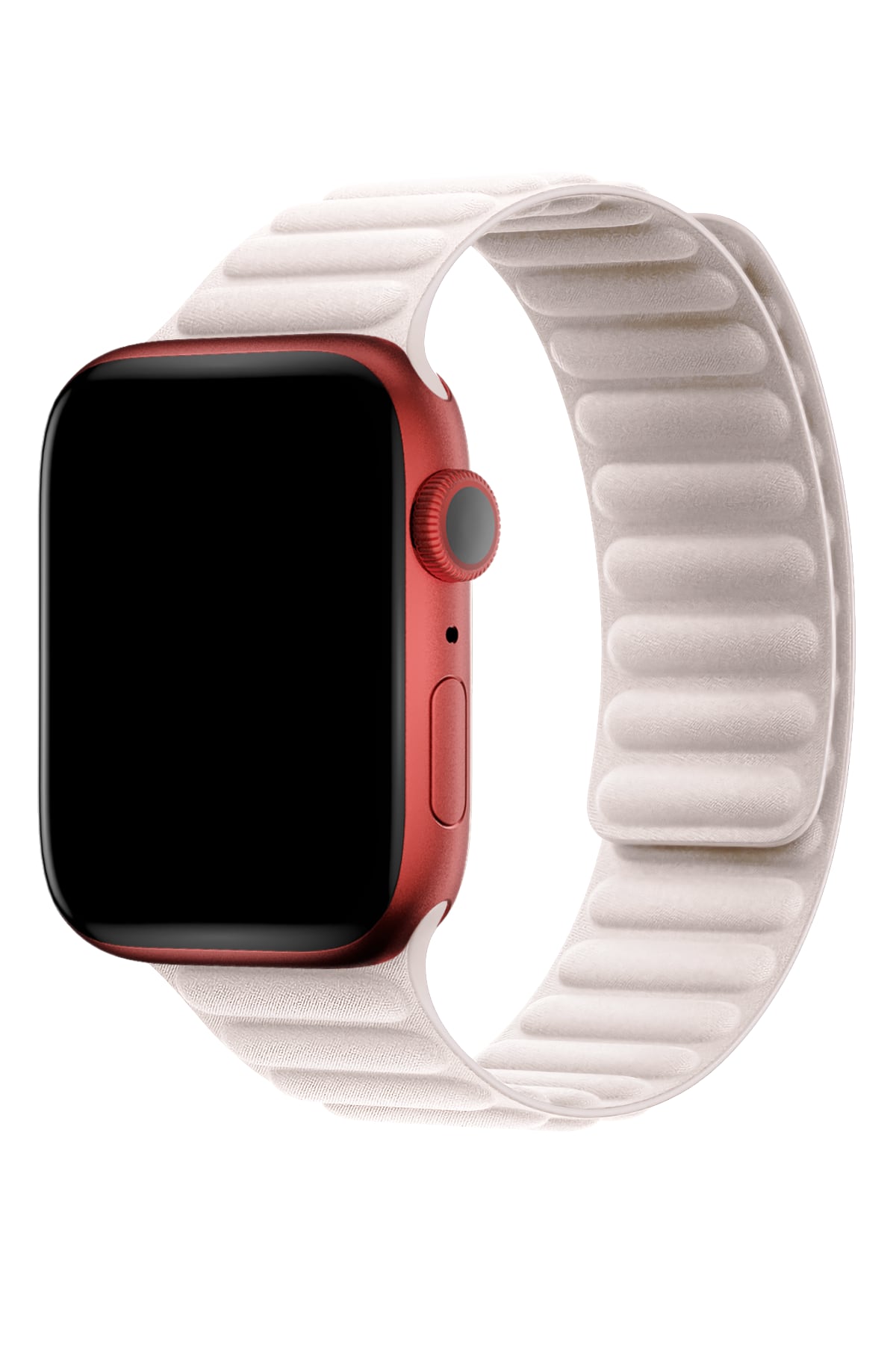 Apple Watch Uyumlu Baklalı Loop Kordon Sahara bikordon