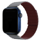 Apple Watch Uyumlu Baklalı Louis Loop Kordon Stone Red  bikordon
