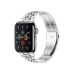 Apple Watch Uyumlu Beads Loop Çelik Kordon Opal  bikordon