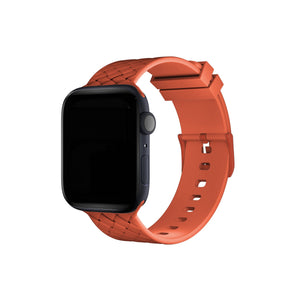 Apple Watch Uyumlu Bias Silikon Loop Kordon Crayola  bikordon