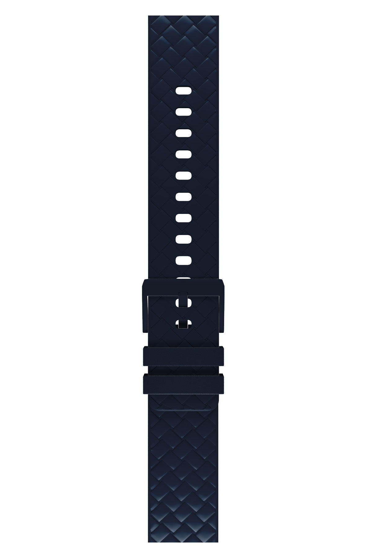 Apple Watch Uyumlu Bias Silikon Loop Kordon Navy