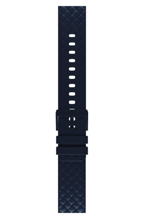 Apple Watch Uyumlu Bias Silikon Loop Kordon Navy  bikordon