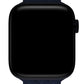 Apple Watch Compatible Bias Silicone Loop Band Navy 