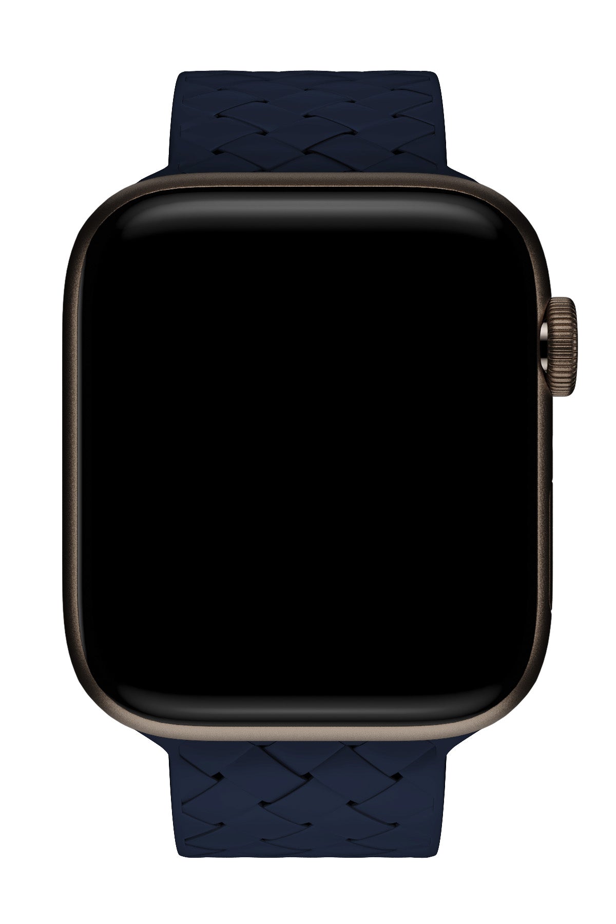 Apple Watch Uyumlu Bias Silikon Loop Kordon Navy  bikordon