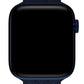 Apple Watch Uyumlu Bias Silikon Loop Kordon Navy  bikordon