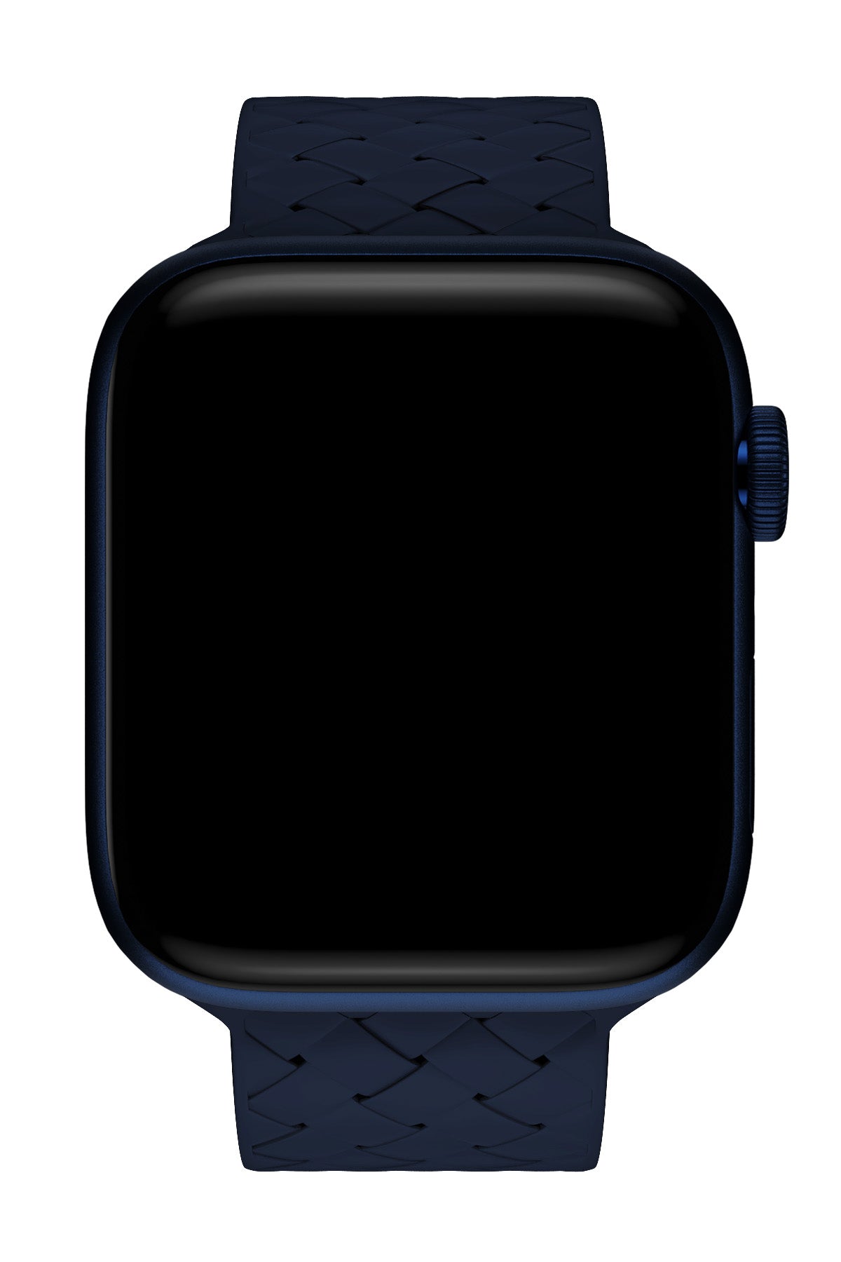 Apple Watch Uyumlu Bias Silikon Loop Kordon Navy  bikordon