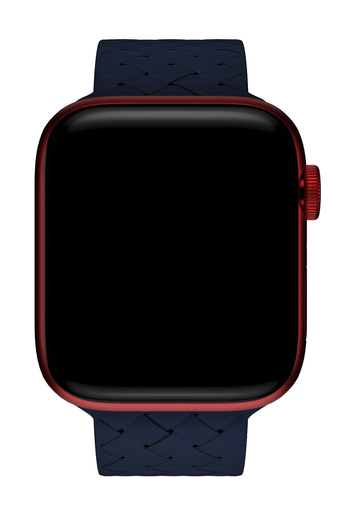 Apple Watch Uyumlu Bias Silikon Loop Kordon Navy  bikordon