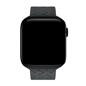Apple Watch Uyumlu Bias Silikon Loop Kordon Outer Space  bikordon