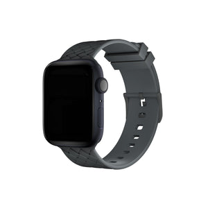 Apple Watch Uyumlu Bias Silikon Loop Kordon Outer Space  bikordon