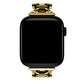 Apple Watch Uyumlu Chain Loop Kordon Clover Lime  bikordon