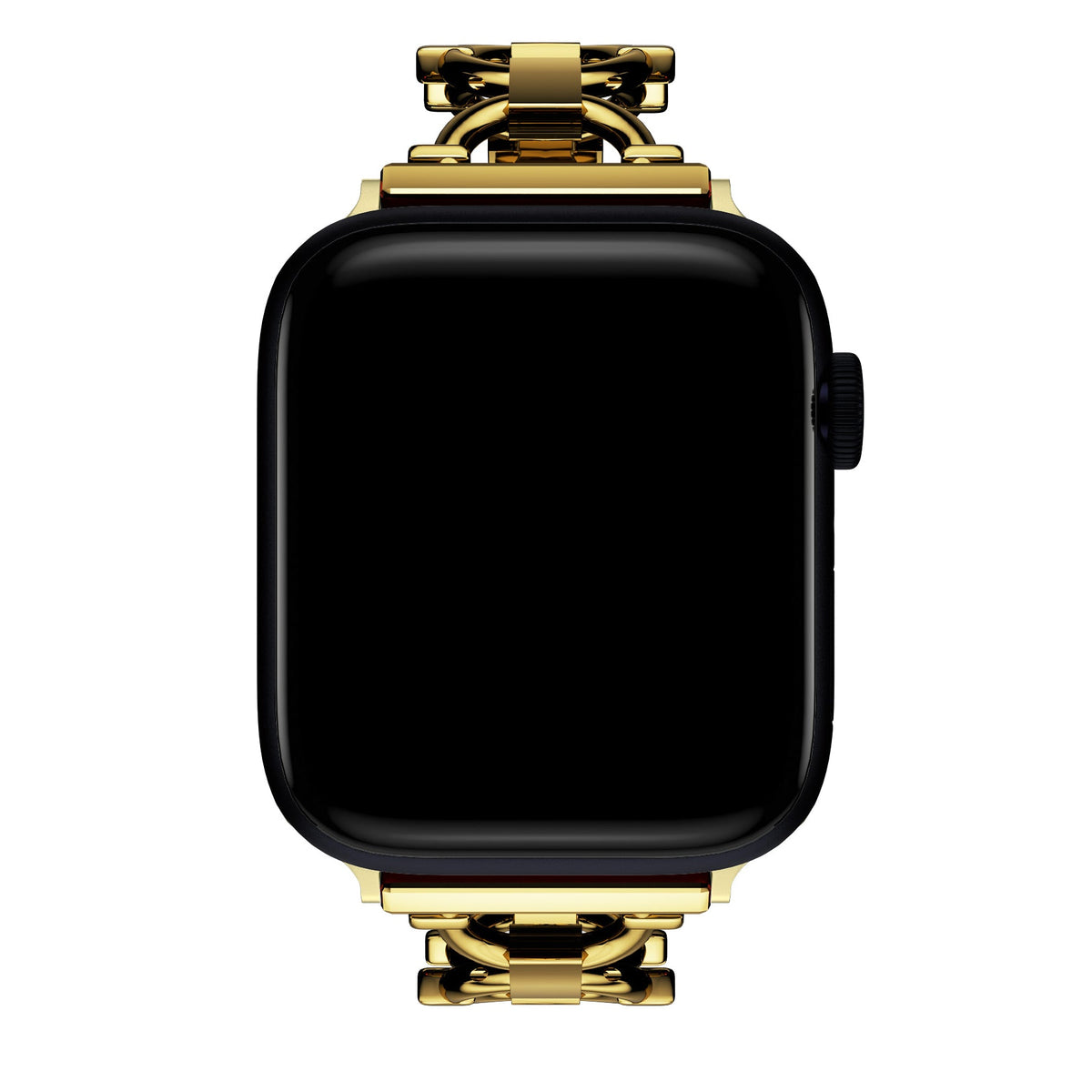 Apple Watch Uyumlu Chain Loop Kordon Clover Lime  bikordon