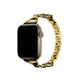 Apple Watch Uyumlu Chain Loop Kordon Clover Lime  bikordon