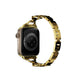 Apple Watch Uyumlu Chain Loop Kordon Clover Lime  bikordon