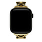 Apple Watch Uyumlu Chain Loop Kordon Clover Lime  bikordon