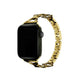 Apple Watch Uyumlu Chain Loop Kordon Clover Lime  bikordon
