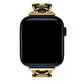 Apple Watch Uyumlu Chain Loop Kordon Clover Lime  bikordon