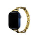 Apple Watch Uyumlu Chain Loop Kordon Clover Lime  bikordon