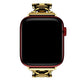 Apple Watch Uyumlu Chain Loop Kordon Clover Lime  bikordon