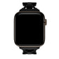 Apple Watch Uyumlu Chain Loop Kordon Frost Black  bikordon