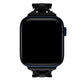 Apple Watch Uyumlu Chain Loop Kordon Frost Black  bikordon