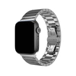 Apple Watch Uyumlu Çelik Defi Loop Kordon Aringa  bikordon